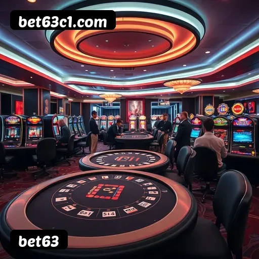 bet63 APK - Download Oficial Android