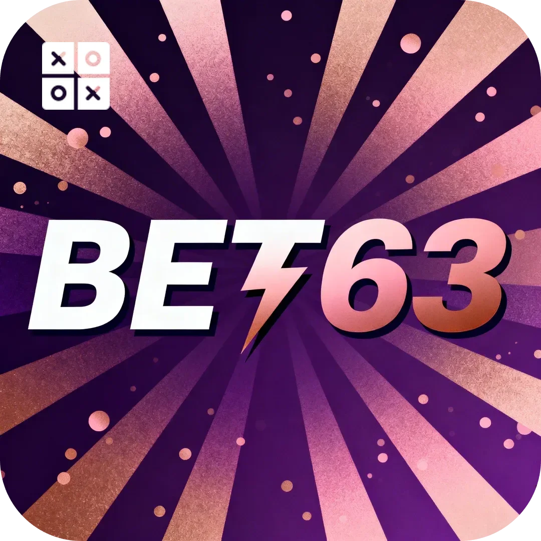 Jogos online da bet63 com variedade de opções